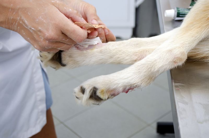 dewclaw removal surgery