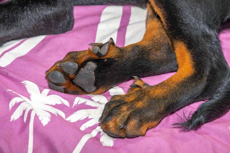 dogs with double dewclaws